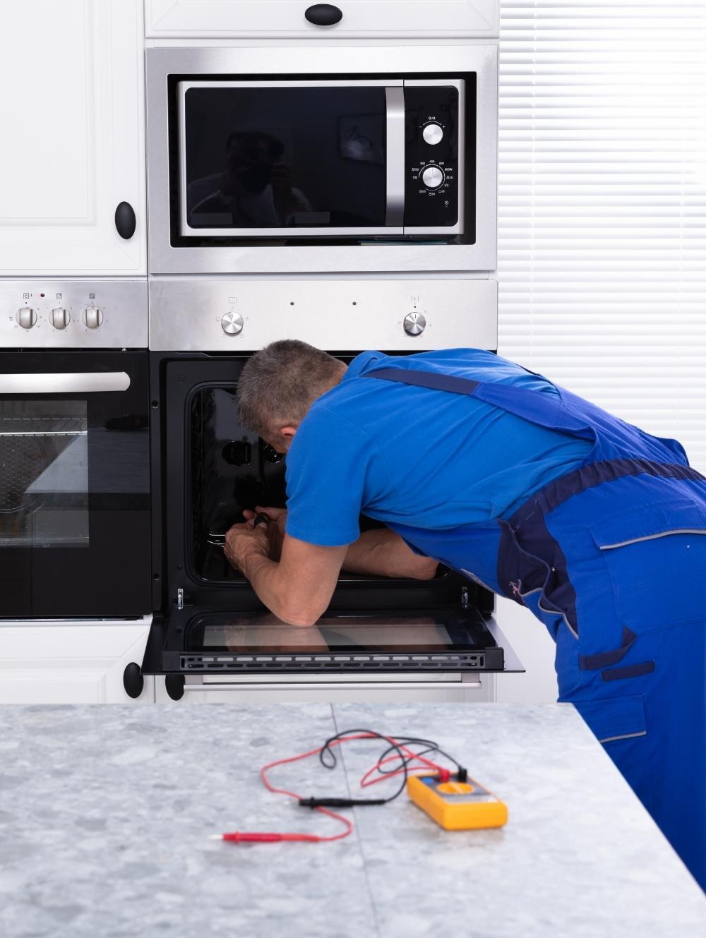 Fairdale, KY, Louisville Kentucky Oven Repair Services and Appliance Repair