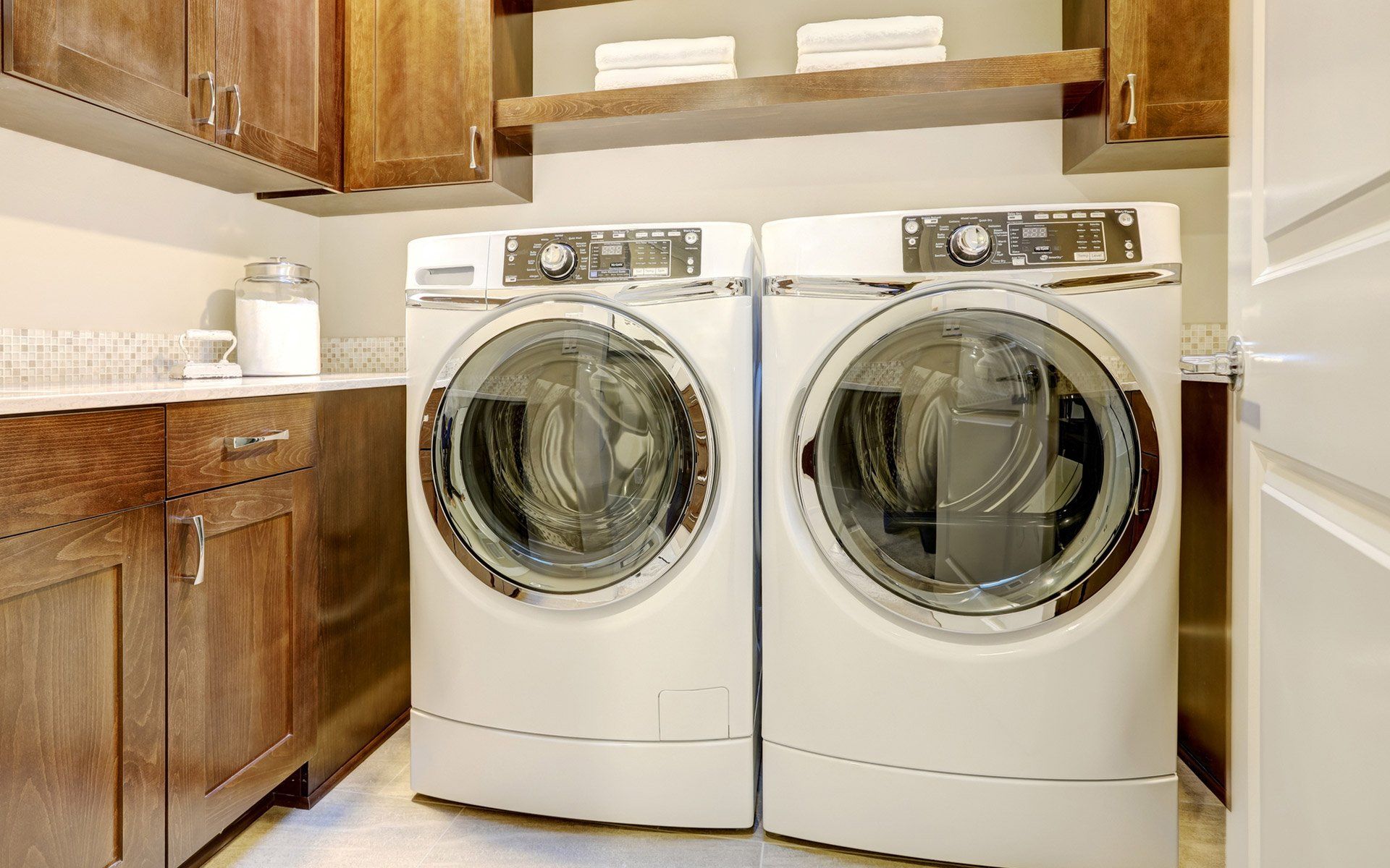 Two Washer — Fairdale, KY — A + Appliance Repair